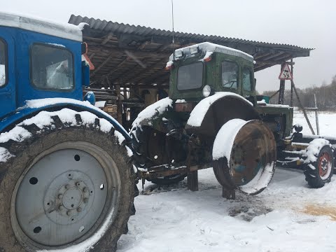 Видео: Т-40 - "Кто ломает, тот делает"