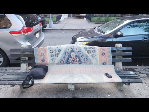 Видео: Жизнь в США на улицах #-2