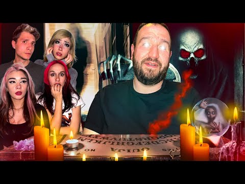 Видео: ПРОКЪЛНАТИЯТ СЛЕПЕЦ !!!