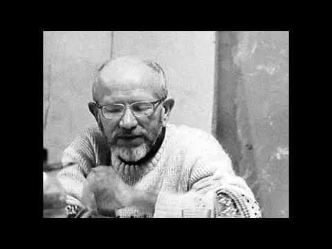 Видео: Запись беседы с А. Михайловским о В. В. Бибихине