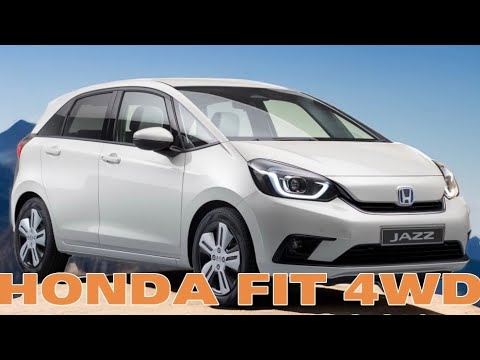 Видео: НОВЫЙ БЮДЖЕТНЫЙ HONDA FIT 4WD ОБЗОР АВТО ИЗ ЯПОНИИ / HONDA JAZZ