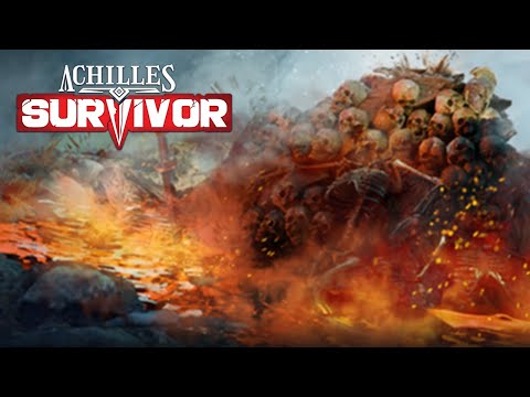 Видео: ФИНАЛЬНЫЕ МИССИИ. СОКРУШАЕМ АИДА - Achilles: Survivor #12