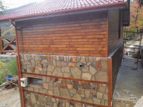 Видео: ремонт на къща / repair of house /house made of wood