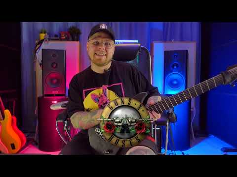 Видео: Kapranov обзор гитары Melnica guitars