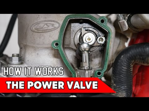 Видео: Как работает силовой клапан | Offroad Engineered