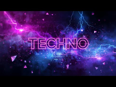 Видео: Гипнотические Вибрации Киберпанк Рейв: Техно-Путешествие. Футуристический Звук. Пульсирующая Энергия