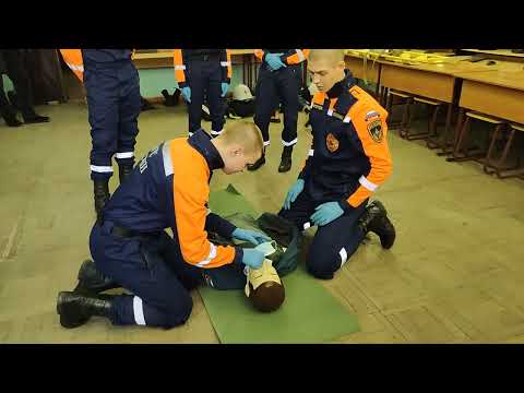 Видео: СЛР Новочеркасск 2022