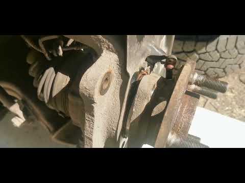 Видео: кайрон как обслужить передние ступичные подшипники