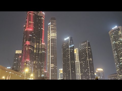 Видео: NH Collection The Palm Hotel Jumeirah. Первый день в Дубаи. 