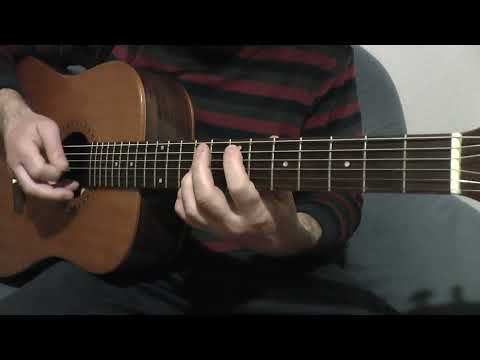 Видео: Фонари. Город 312. Партия баса. Вариант 2 (облегчённый)