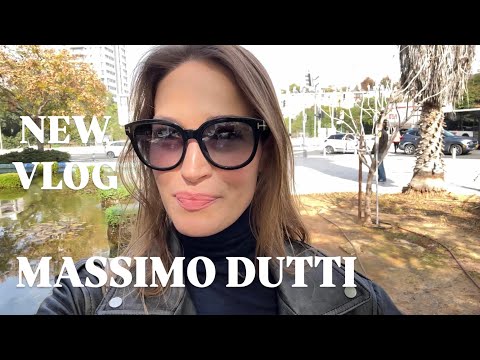 Видео: НОВАЯ КОЛЛЕКЦИЯ В MASSIMO DUTTI