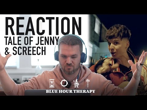 Видео: Нет слов! | Реакция Дженни и Скрича