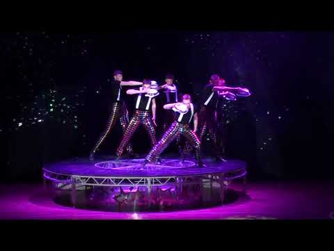 Видео: театр танца розовый слон, ижевск, 2013