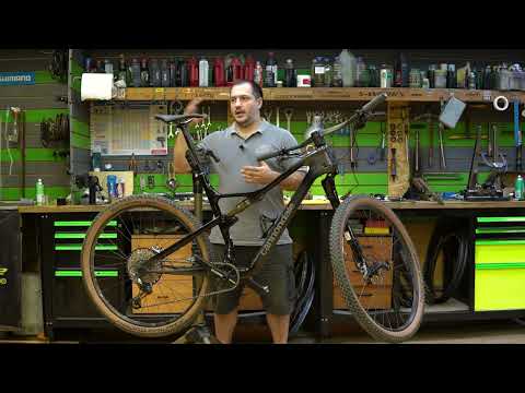 Видео: Затерявший обзор на обычный Cannondale Scalpel последнего поколения