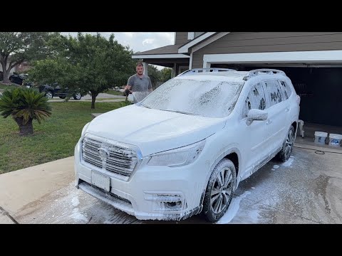 Видео: Как провести генеральную уборку вашего автомобиля.