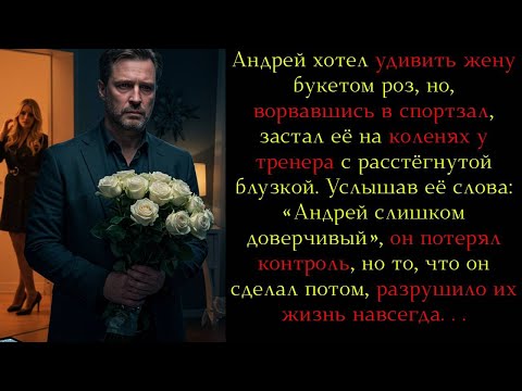 Видео: ЖЕНА ИЗМЕНЯЕТ ПОСЛЕ 18 ЛЕТ БРАКА! МУЖ РАСКРЫВАЕТ УЖАСНУЮ ПРАВДУ И МСТИТ! 😱🔥