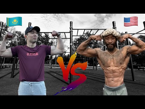 Видео: 50 Подтягиваний и 100 Отжиманий от Пола за 5 минут Челлендж