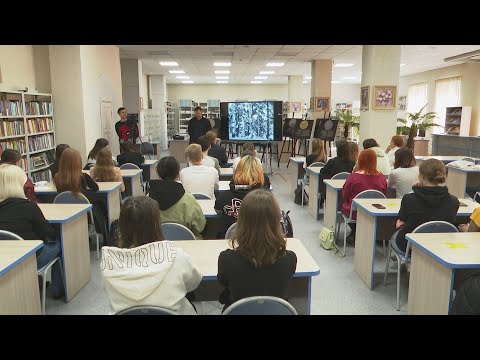 Видео: Разговор на равных. Дмитрий Слободчиков.