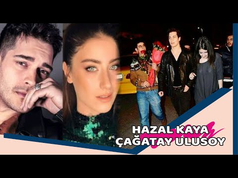 Видео: Побег Чагатая: В тот момент, когда его увидели с Хазал, он выбежал через заднюю дверь!