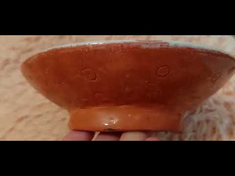 Видео: Купила антикварную  тарелку⁉️ возможно Артель Гжель ⁉️