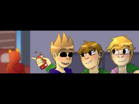 Видео: Озвучка комиксов Eddsworld #5