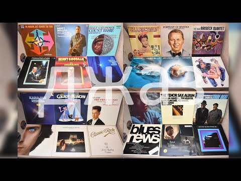 Видео: Новинки сентябрь 2025. Джаз и не только! Sinatra, Brubeck, Fitzgerald, Yello, Space, Sade