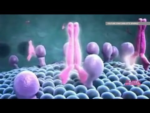 Видео: Химиотерапия, которая бьет точно в цель