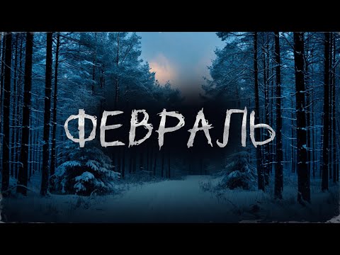Видео: ФЕВРАЛЬ! Страшные Истории На Ночь!