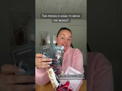 Видео: Этот человек собирается нарушить тишину 🤫💌