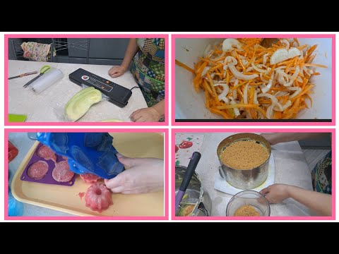 Видео: я НА КУХНЕ🤗ЗАГОТОВКИ🥒🥬🍅пеку ЛЮБИМЫЙ ТОРТ Маруси🎂