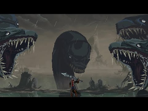 Видео: Прохождение "The Last Faith". Часть 10. Предвестник Кошмара.