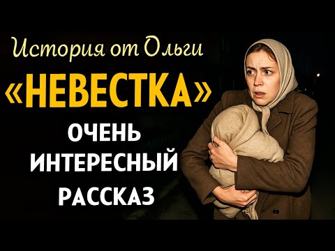 Видео: "НЕВЕСТКА" ВПЕРВЫЕ НА YOUTUBE!Рассказ очень интересный.