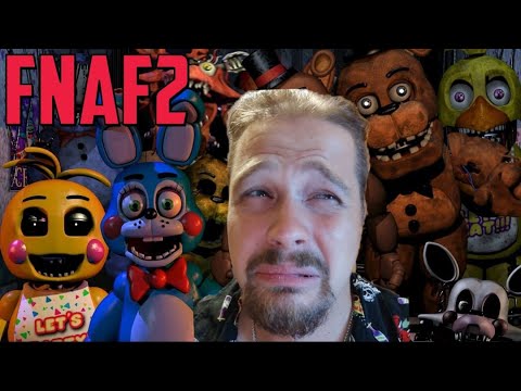 Видео: Полчище новых тварей ֍ Five Nights at Freddy's 2