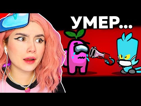 Видео: НОВЫЙ AMONG US 🤯 ГОЛОСОВОЙ ЧАТ с ПОДПИСЧИКАМИ
