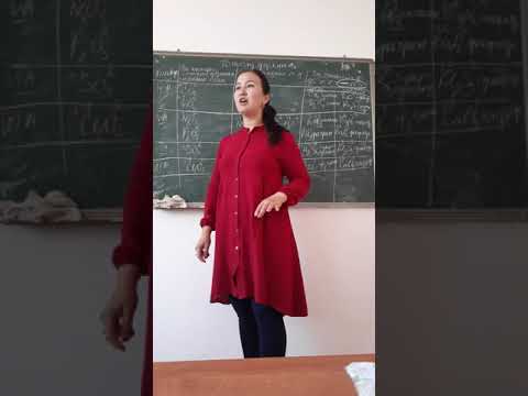 Видео: Тотығу дәрежесі:ттш,тсш