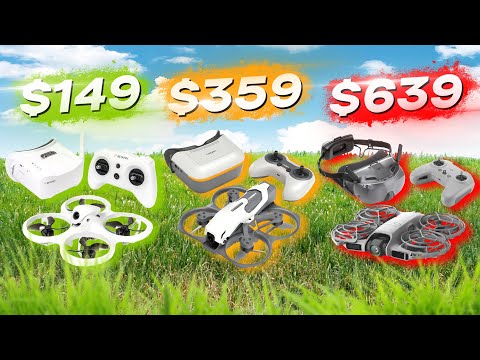 Видео: НАБОР FPV ДРОНА ДЛЯ НОВИЧКА - ТЕСТЫ, ПРОБЛЕМЫ, КАК ВЫБРАТЬ?