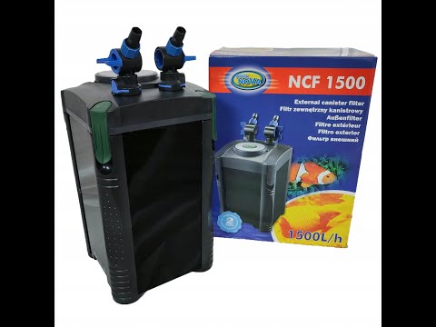 Видео: Разборка фильтра для аквариума Aqua Nova NCF-1500, все плюсы и минусы, стоит ли покупать