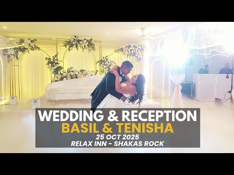 Видео: E2R: Свадьба и прием | Василий и Тениша | Релакс Инн | 25 октября 2025 г.