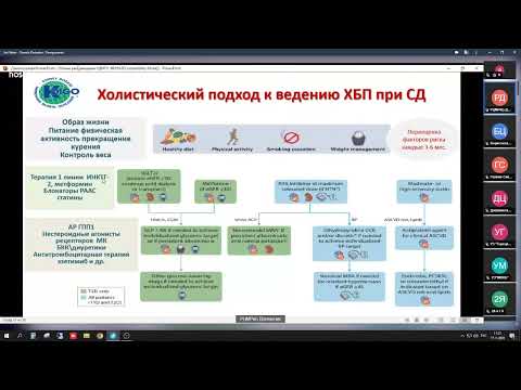 Видео: В фокусе внимания почки: обновление рекомендаций KDIGO 2022