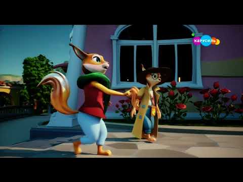 Видео: Анонс, реклама, мультфильм "Тайны медовой долины" (Карусель, 24.07.2021)
