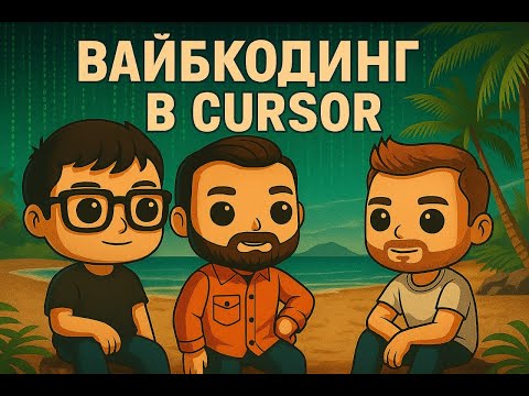 Видео: 🦄 Вайбкодим в Cursor.