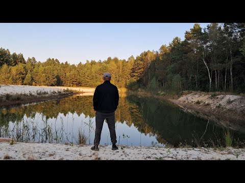 Видео: Ловля краснопірки на поплавчанку.  Ставлю ятера щоб піймати живця. 
