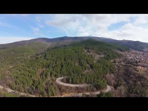 Видео: Витоша, Кладница, Рударци и наоколо - Vitosha Kladnitsa Rudartsi