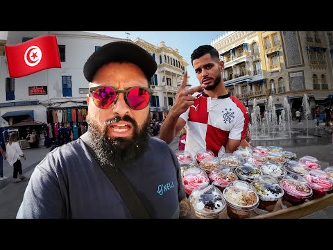 Видео: Челлендж на 30 долларов в Тунисе 🇹🇳 (Мой последний день)