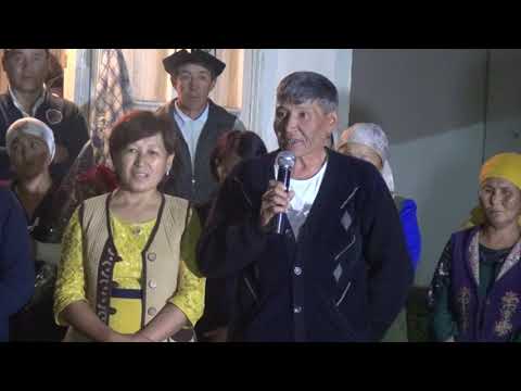 Видео: Ала-Бука Жой-Белент выпускной 2000