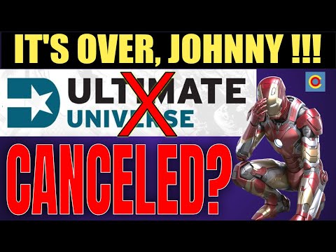 Видео: Почему Marvel завершает Ultimate Universe?