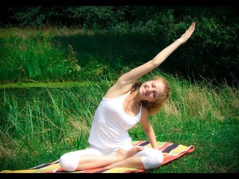 Видео: Гармония и баланс нервной системы. Стретчинг.