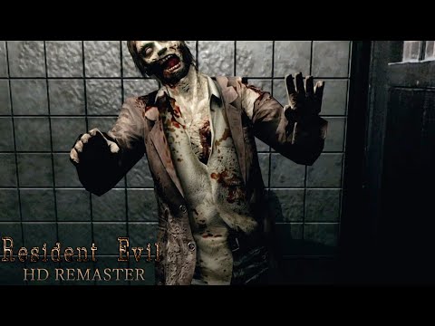Видео: ПОДВАЛ Resident Evil HD Remaster #3