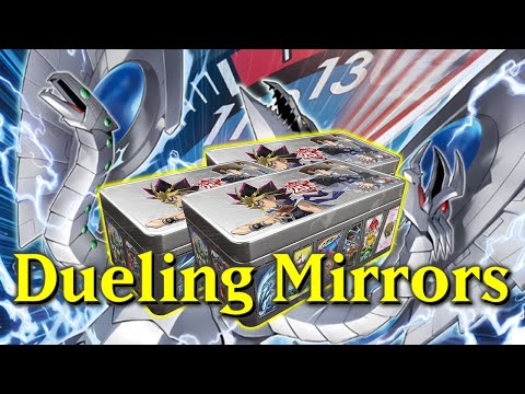 Видео: Отваряне на Yu-Gi-Oh! 25th Anniversary TIN: Dueling Mirrors