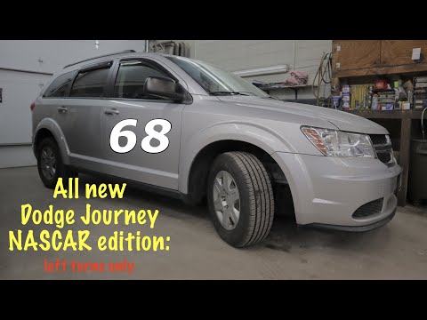 Видео: Dodge Journey с проблемами рулевого управления: диагностика и ремонт